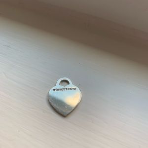 Tiffany & Co. Jewelry - Tiffany & Co. Return to Tiffany Heart Tag Pendant Tiffany & Co. Jewelry - Tiffany & Co. Return to Tiffany Heart Tag Pendant